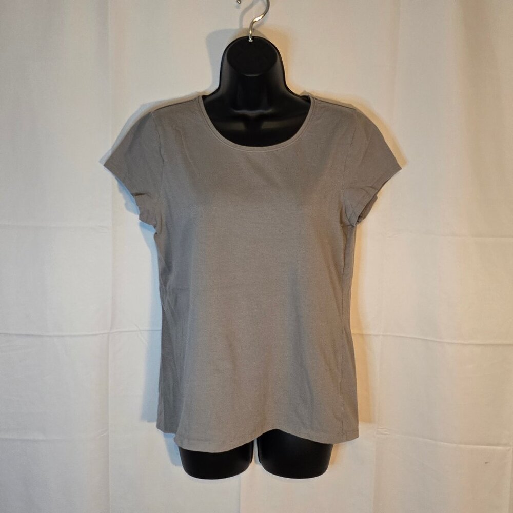Gray Tee